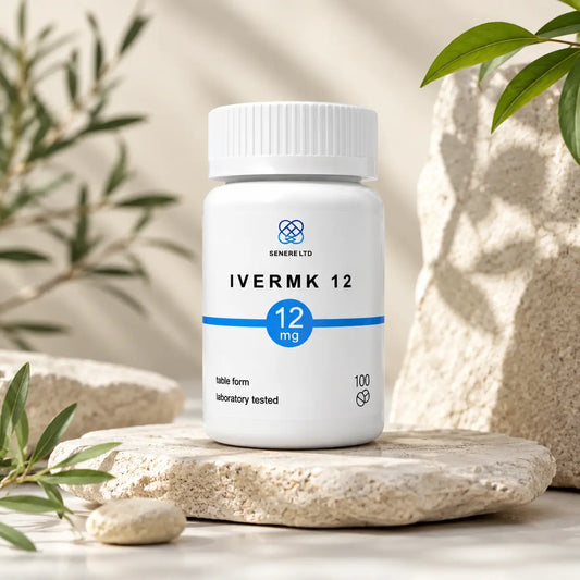 Ivermk 12 mg 100 tablets